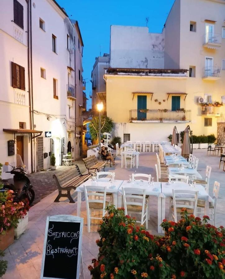 Central Gh Formia Exterior photo
