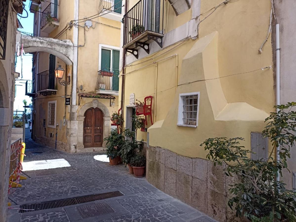 Central Gh Formia Exterior photo