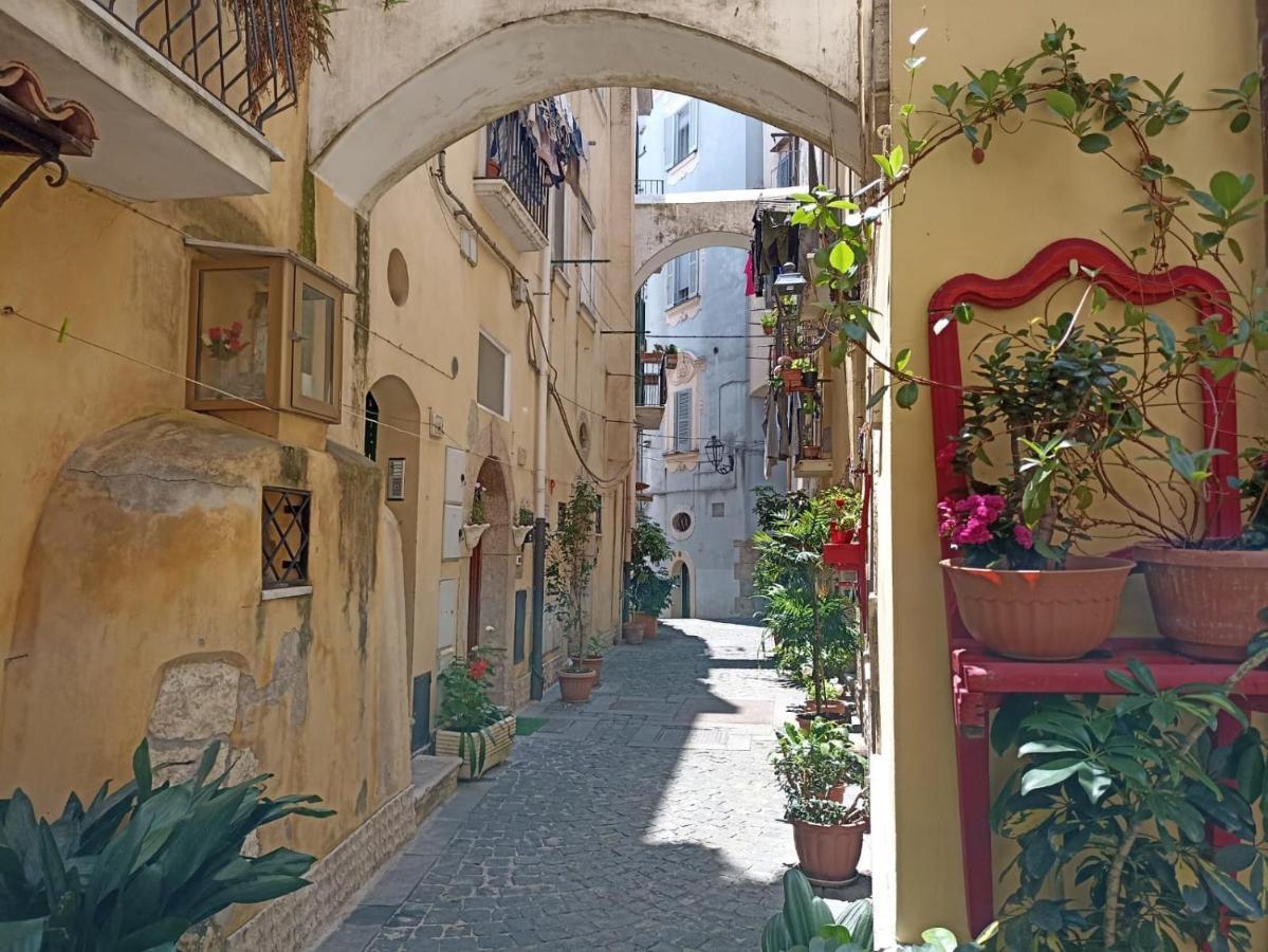 Central Gh Formia Exterior photo