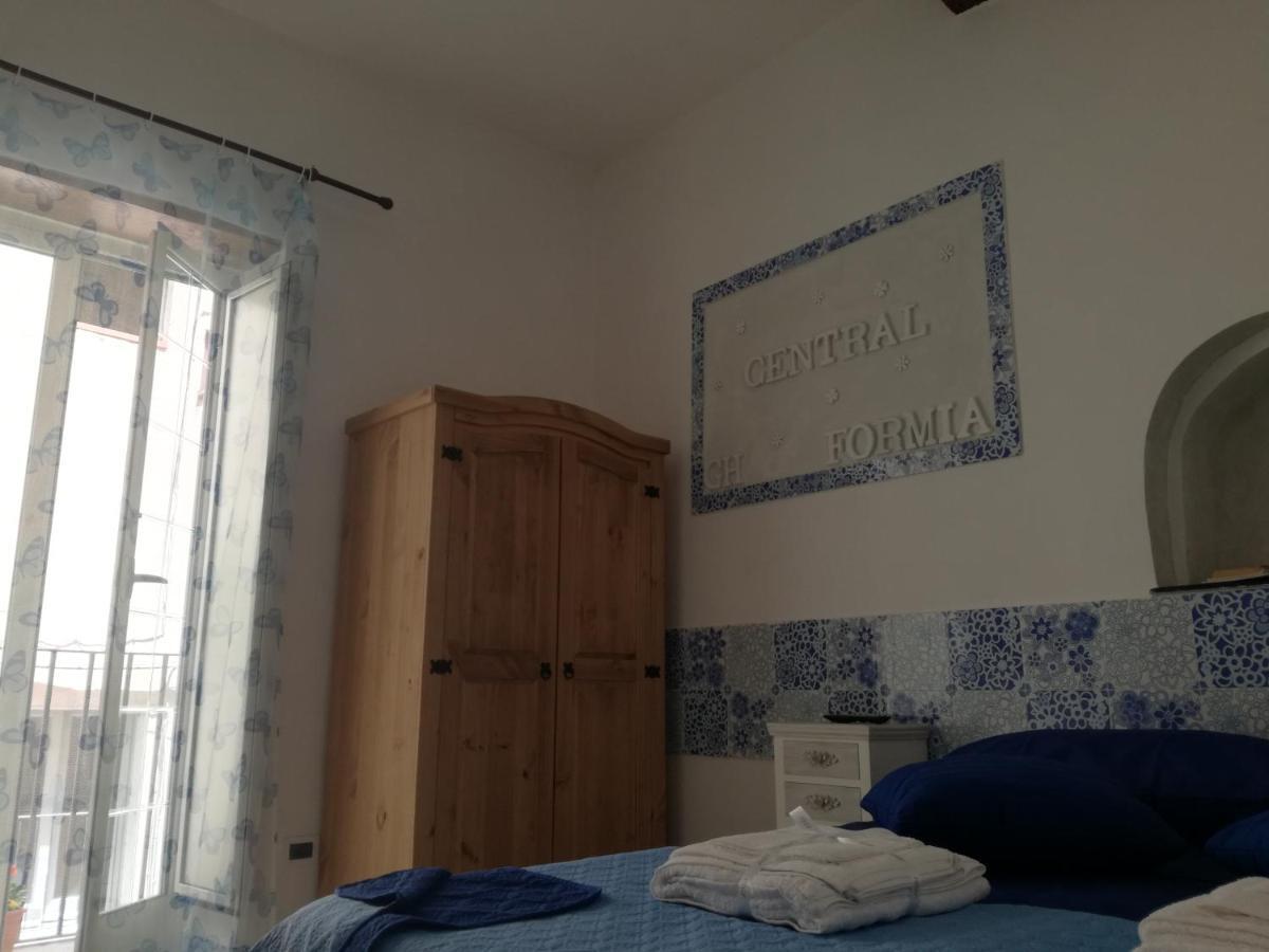 Central Gh Formia Exterior photo